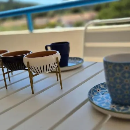Apartment T2 A 6 Min A Pied De La Avec Piscine *